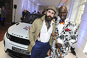 Ricki Hall, Papis Loveday (&copy;Foto: BrauerPhotos f&uuml;r Jaguar Land Rover Markenboutique)